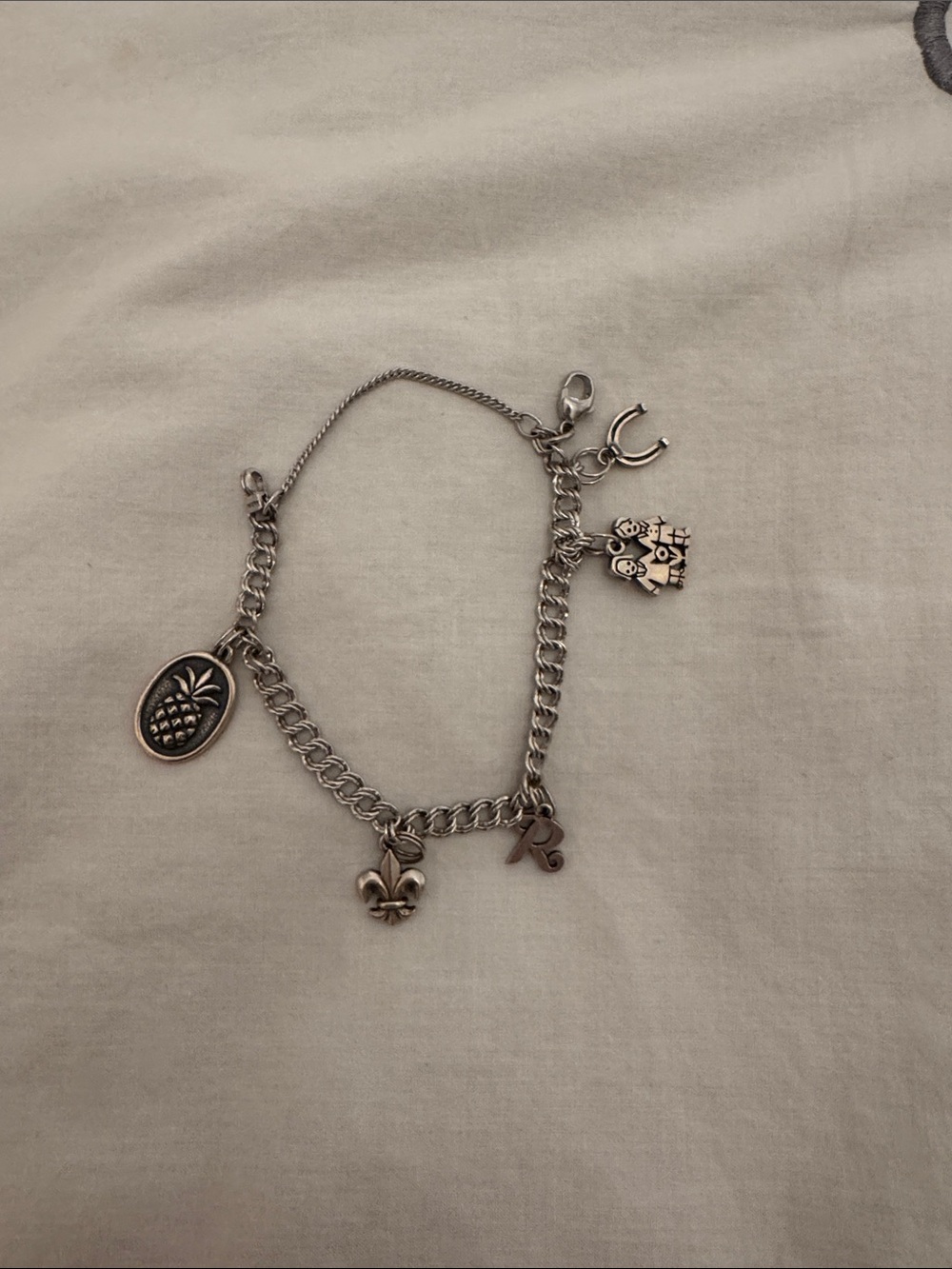 James Avery Charm Bracelet